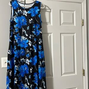 New dress with top long sleeve